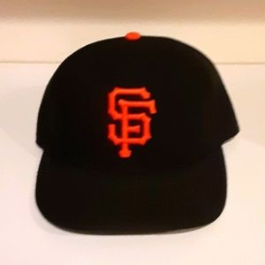 San Francisco Giants hat